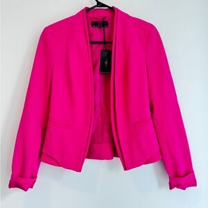 New Look Fuchsia Blazer